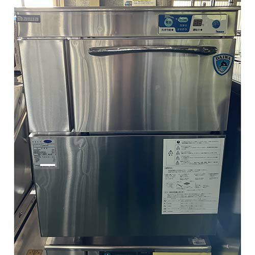 大和冷機工業業務用食洗機 食器洗浄機 | 製品情報 | 大和冷機工業株式会社