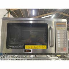 中古】電子レンジ ネスター ERN-18YM-1 幅520×奥行438×高さ307 【送料