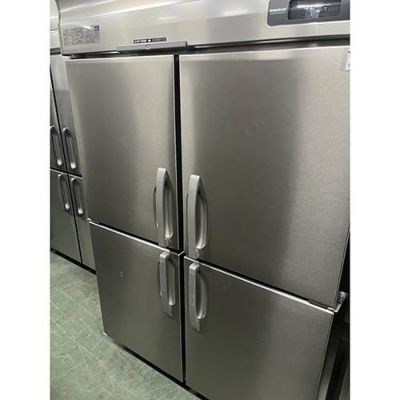 業界最長1年保証】【中古】縦型冷蔵庫 ホシザキ HR-120A-1 幅1200×奥行