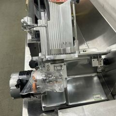 業界最長1年保証】【中古】焼豚スライサー チャースラ なんつね YSB-1