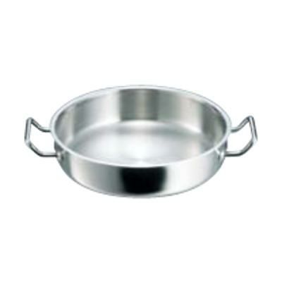 デバイヤーイノックス 三重底 外輪鍋 3443(蓋無) 40cm 【送料無料】