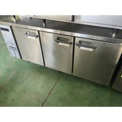 業界最長1年保証】【中古】恒温高湿庫 ホシザキ HCR-63CA 幅625×奥行