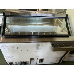 業界最長1年保証】【中古】冷凍ディッピングショーケース パナソニック