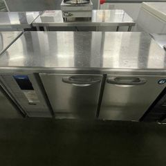 業界最長1年保証】【中古】冷蔵コールドテーブル ホシザキ RL-120SNCG