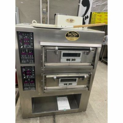★美品 中古★七洋製作所 電気オーブン 業務用【FBK】FG5F ☆美品 中古☆七洋製作所 電気オーブン 業務用【FBK】FG5F 七洋