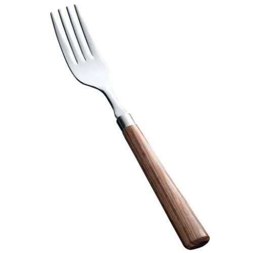 NIKKO パッカーウッド ステーキフォーク