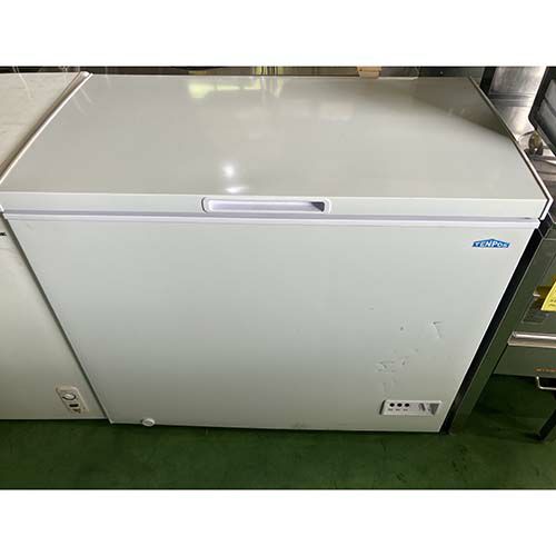 中古】TB冷凍ストッカー 190L テンポスオリジナル TBCF-190-RH 幅950 