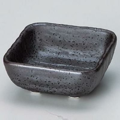 南蛮天目足付正角千代久【まとめ買い商品】 /グループB