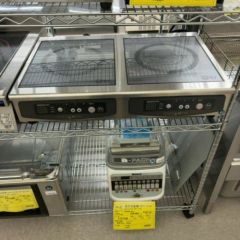 中古】エバドレン蒸発装置 ホシザキ HJY-270A 幅374×奥行383×高さ87