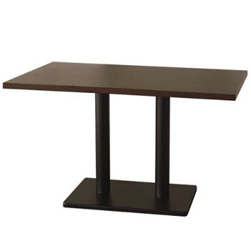 マルタ・メラミン木縁4名席セット