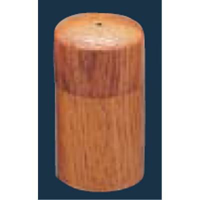 ウッドイン 筒型 塩入れ(1ッ穴)ナチュラル