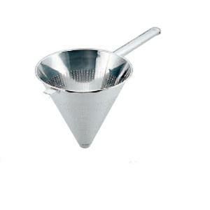 UK 18-8 パンチング スープ漉し 21cm