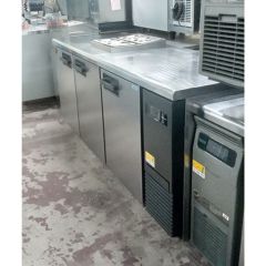 業界最長1年保証】【中古】真空包装機 大和冷機 DPV-43MT 幅540×奥行