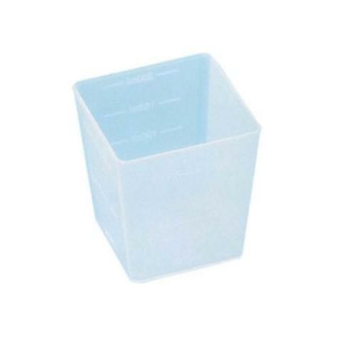 角型計量カップ 200ml PP製