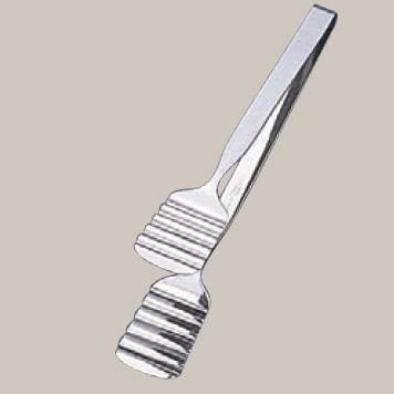 ブレッドトング 波型 #2000小(215mm)18ー0 ZY