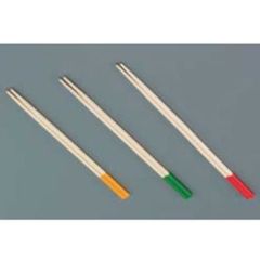 竹 カラー菜箸 3点セット(TNK印)