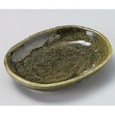 ★織部小判小皿 /グループB