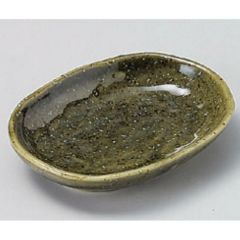 ★織部小判小皿 /グループB