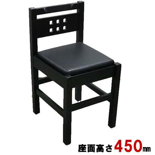 TB NEW 暁～あかつき レギュラー ブラック 幅370×奥行420×高さ710mm 座面高さ：450mm