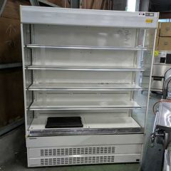 中古】多段オープンショーケース パナソニック(Panasonic) SAR-CDV690