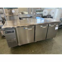 業界最長1年保証】【中古】冷蔵コールドテーブル ホシザキ RL-120SNCG