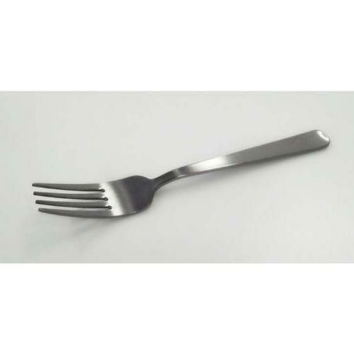 デザートフォーク 【エコクリーン 18-0 ライラック デザートフォーク】 / 全長:182