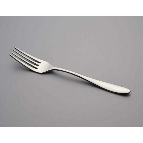 デザートフォーク 【18-10 ジェンヌ No.5800 デザートフォーク】 / 全長:183