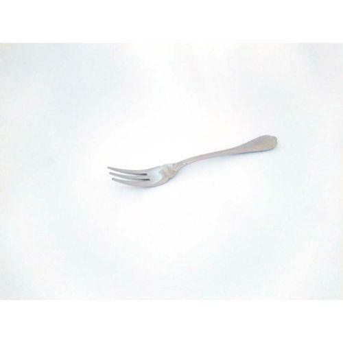 18-8 エリザベス フルーツフォーク(S・H)