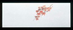 遊膳 花暦 おてもとまっと（１００枚入）ＯＴ－Ｈ－０９ 赤もみじ
