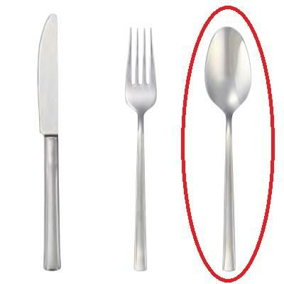 テーブルスプーン