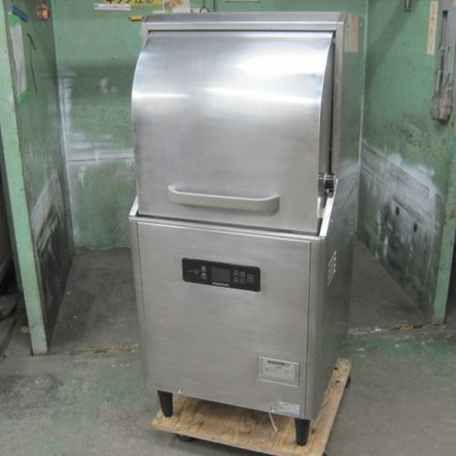 中古】食器洗浄機 ホシザキ JWE-450RUC3 幅600×奥行600×高さ1380