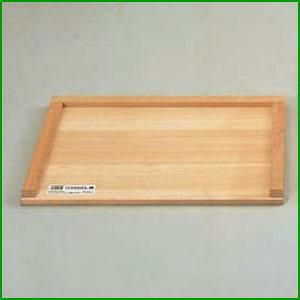 木製 三方枠付 のし板 小(2升用)