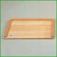 木製 三方枠付 のし板 小(2升用)