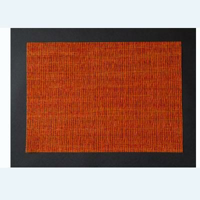 オアシスプレースマット (オレンジバブル)