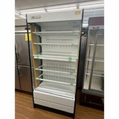 ホット ショーケース 温蔵庫 中古 横幅400mm コンビニ 弁当屋 業務用