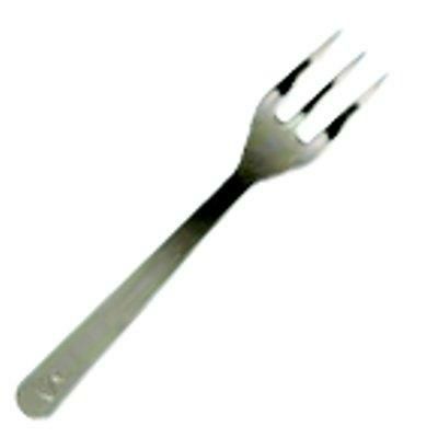 ソリアミニフォーク（250本入） CS50725 シルバー