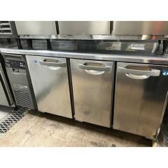 業界最長1年保証】【中古】縦型超鮮度高湿庫 フクシマガリレイ(福島