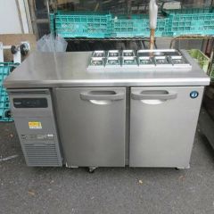 【長期保管品】厨房機器　ネタケース 大穂製作所　通電確認済み　9-679 大穂製作所 OH-1400(右） ネタケース '01年 - 中古厨房機器.net