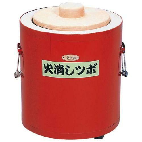 火消しツボ(珪藻土)