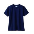 Ｔシャツ 兼用 半袖 2-513 (ネイビー)