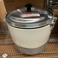 中古】ガス炊飯器 4升 リンナイ(Rinnai) RR-40S1 幅525×奥行481×高さ