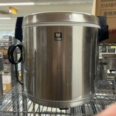 中古】キューブアイス製氷機 ホシザキ IM-55TM-1 幅800×奥行525×高さ