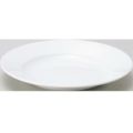 ベーシック ホワイト リム玉 28cm 深皿 Basic