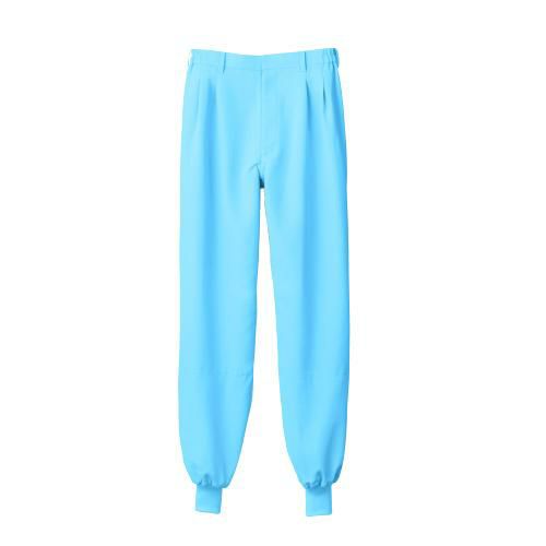 パンツ 兼用 7-472CB (ブルー)