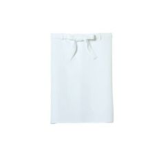 サロンエプロン 兼用 9-1201 (白)