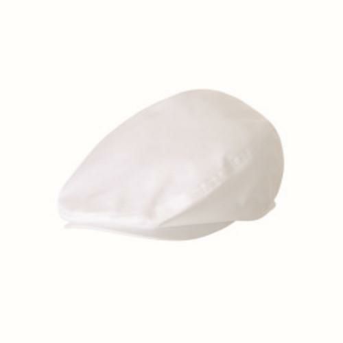 ハンティングキャップ 兼用 9-897 (白)