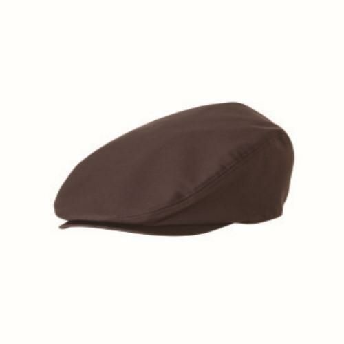 ハンティングキャップ 兼用 9-899 (ブラウン)