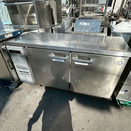 業界最長1年保証】【中古】冷蔵コールドテーブル フクシマガリレイ