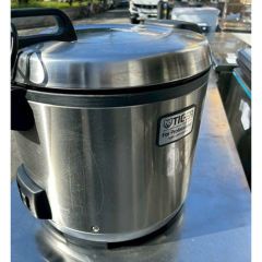 中古】炊飯ジャー 2升 タイガー(TIGER) JNO-A361 幅360×奥行426×高さ