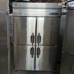 中古】製氷機 スライドドアタイプ ホシザキ IM-30SL-1 幅503×奥行449